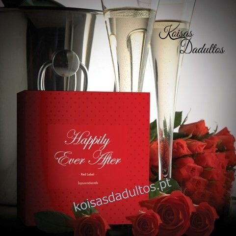 DIA DOS NAMORADOS Brinquedos de Prazer Kit Romance Noivas Kit Romance Noivas