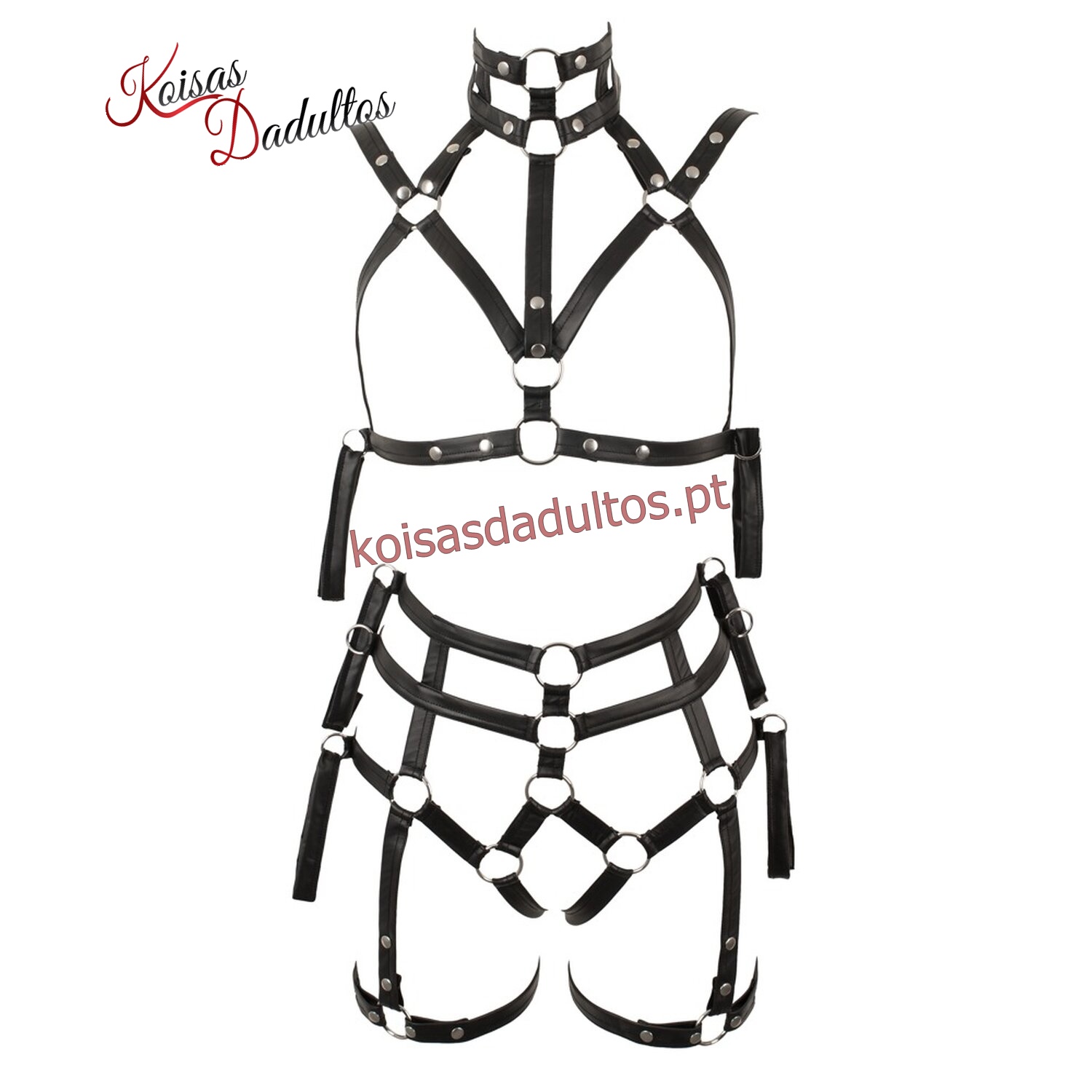 LINGERIE Body Bondage L/XL Body Bondage L/XL