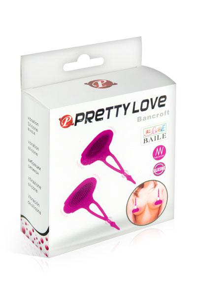 530139 Estimulador de Mamilos c/ Vibração  Estimulador de Mamilos c/ Vibração 