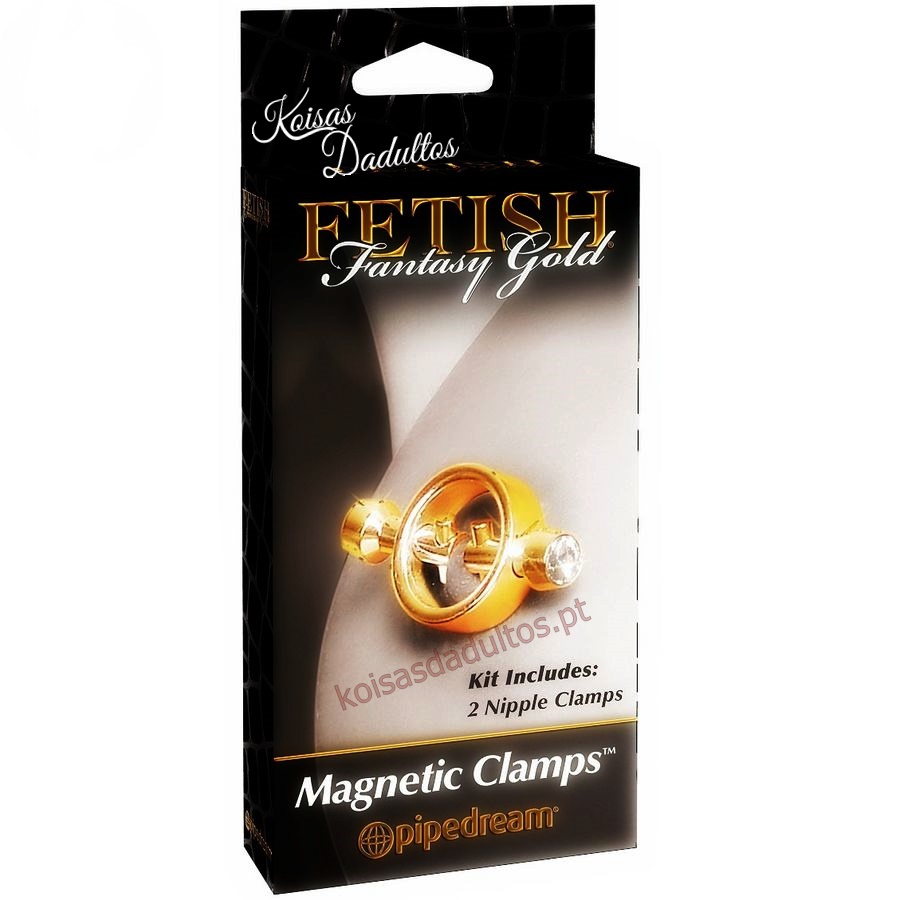 5407060000 Grampos de Mamilos Magnéticos Grampos de Mamilos Magnéticos