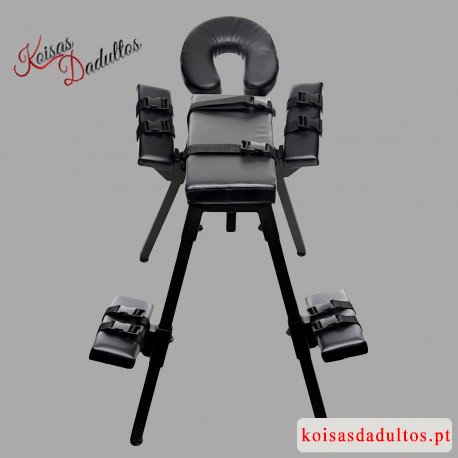 BONDAGE Máquinas Sexo Equipamentos Cadeira Fucktory Cadeira Fucktory