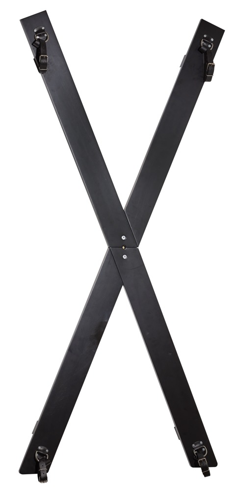 BONDAGE Máquinas Sexo Equipamentos Cruz Escrava/o Sexual Cruz Escrava/o Sexual