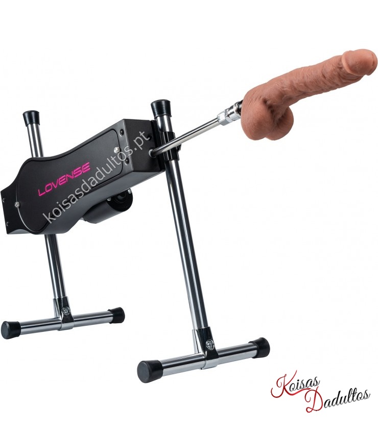 BONDAGE Máquinas Sexo Equipamentos Lovense Sex Machine - SOB-ENCOMENDA Lovense Sex Machine - SOB-ENCOMENDA