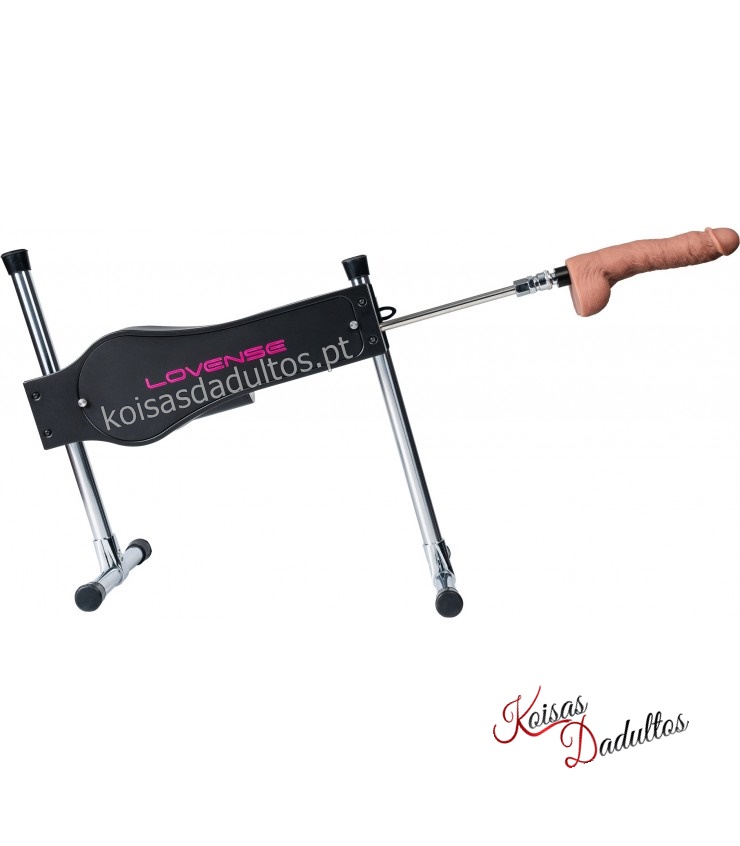 BONDAGE Máquinas Sexo Equipamentos Lovense Sex Machine - SOB-ENCOMENDA Lovense Sex Machine - SOB-ENCOMENDA