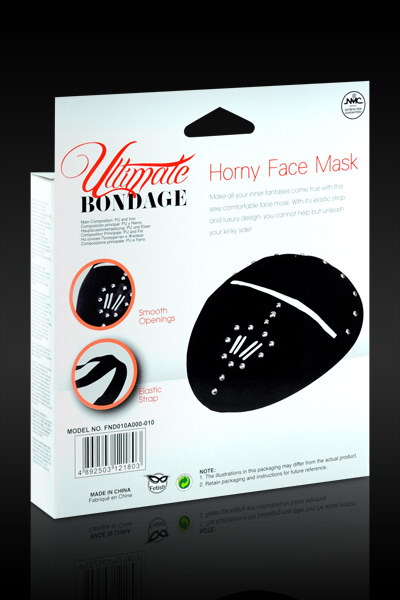 Mascara Cara Horny Mascara Cara Horny