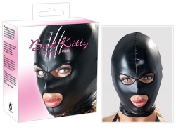 BDSM FETICHE Máscaras e Vendas Máscara Completa Bad Kitty