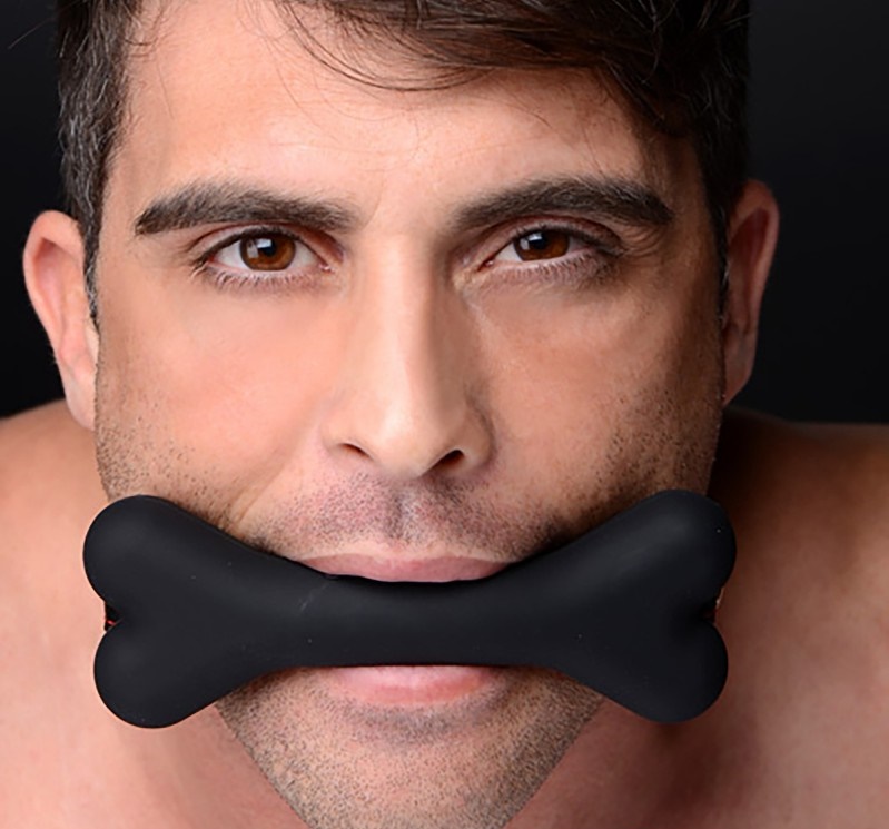 172700 Mordaça Osso  Mordaça Osso 