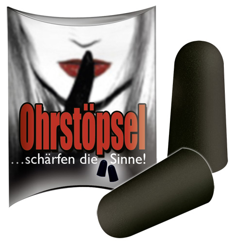 BONDAGE Tampões de Ouvidos