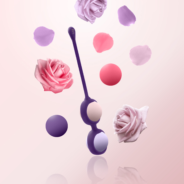 DIA DOS NAMORADOS Bolas Vaginais Com Bolsa Bolas Vaginais Com Bolsa