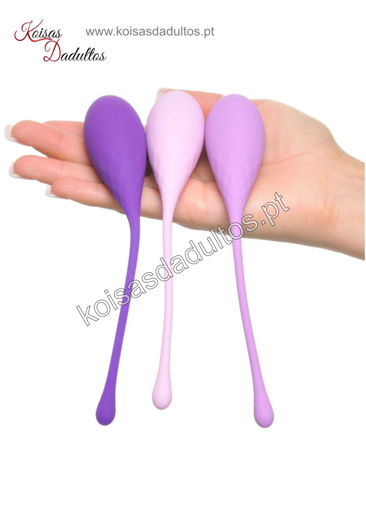5416990000 Conjunto de Treino Kegel Conjunto de Treino Kegel