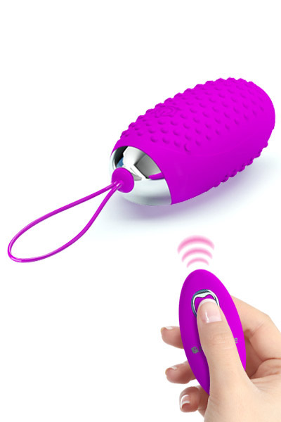 SEXTOY MULHER Ovos e Balas Pretty Love Joanna Pretty Love Joanna