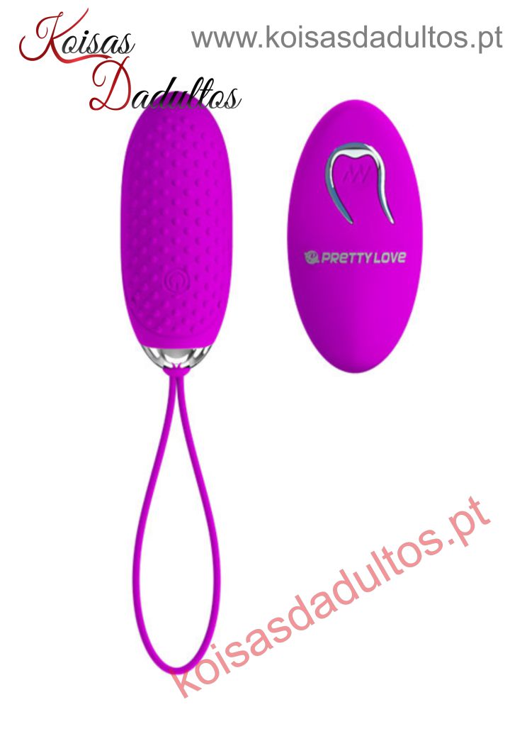 SEXTOY MULHER Ovos e Balas Pretty Love Joanna Pretty Love Joanna
