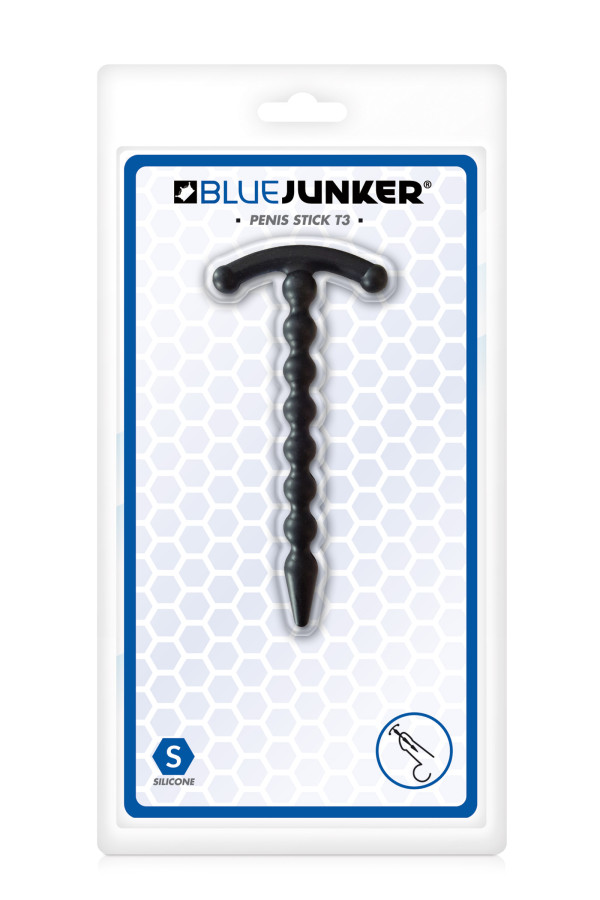 BONDAGE BLUE-JUNKER-PENIS-STICK-T3 BLUE-JUNKER-PENIS-STICK-T3