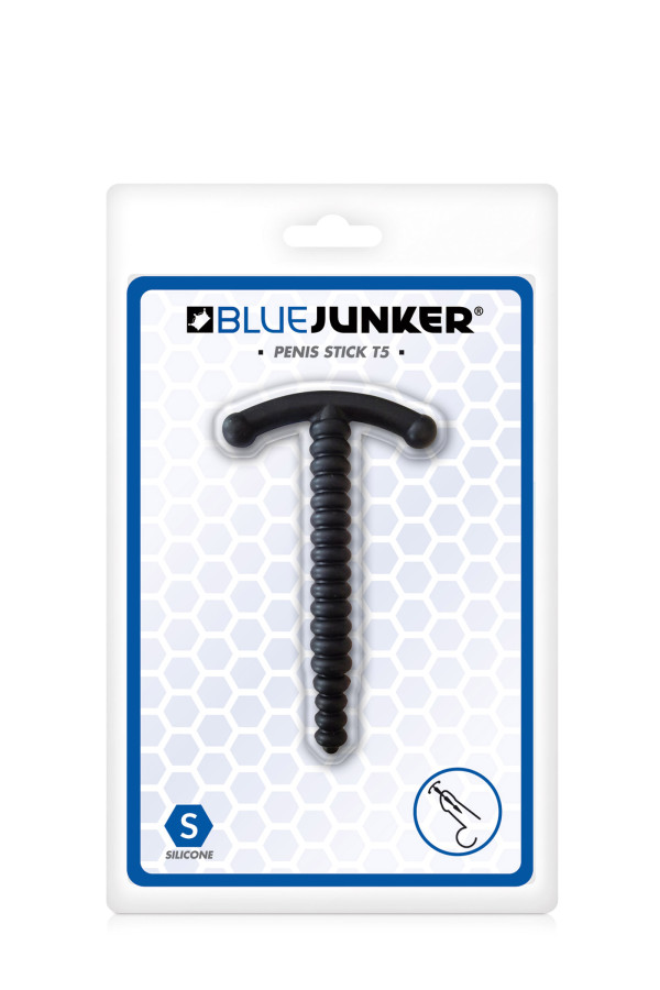 BONDAGE BLUE-JUNKER-PENIS-STICK-T5 BLUE-JUNKER-PENIS-STICK-T5