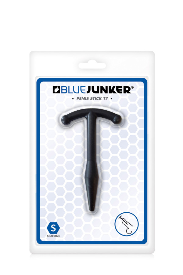 BONDAGE BLUE-JUNKER-PENIS-STICK-T7 BLUE-JUNKER-PENIS-STICK-T7