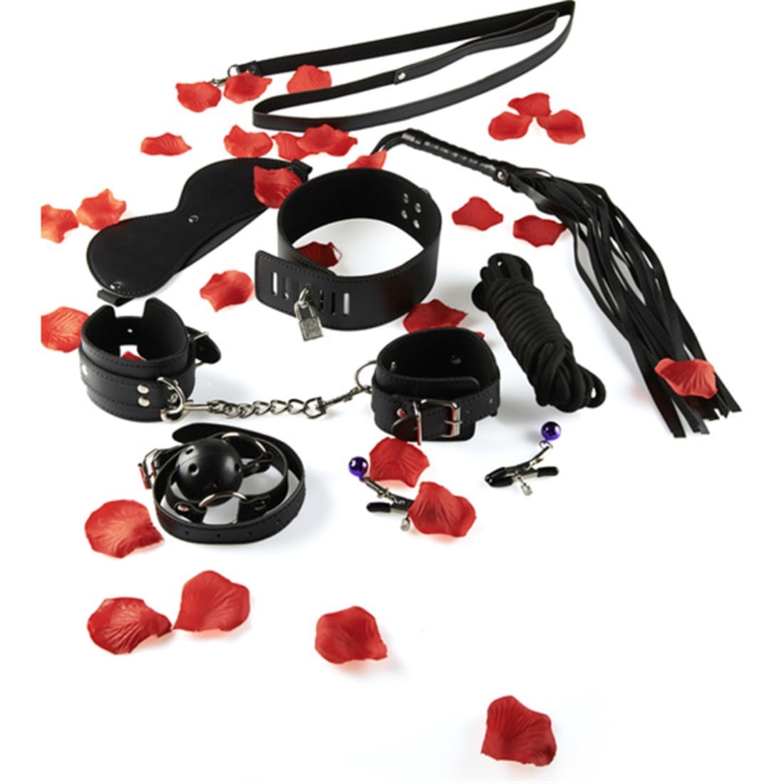 BONDAGE Kits Toy Joy - Amazing Bondage Sex Toy Kit