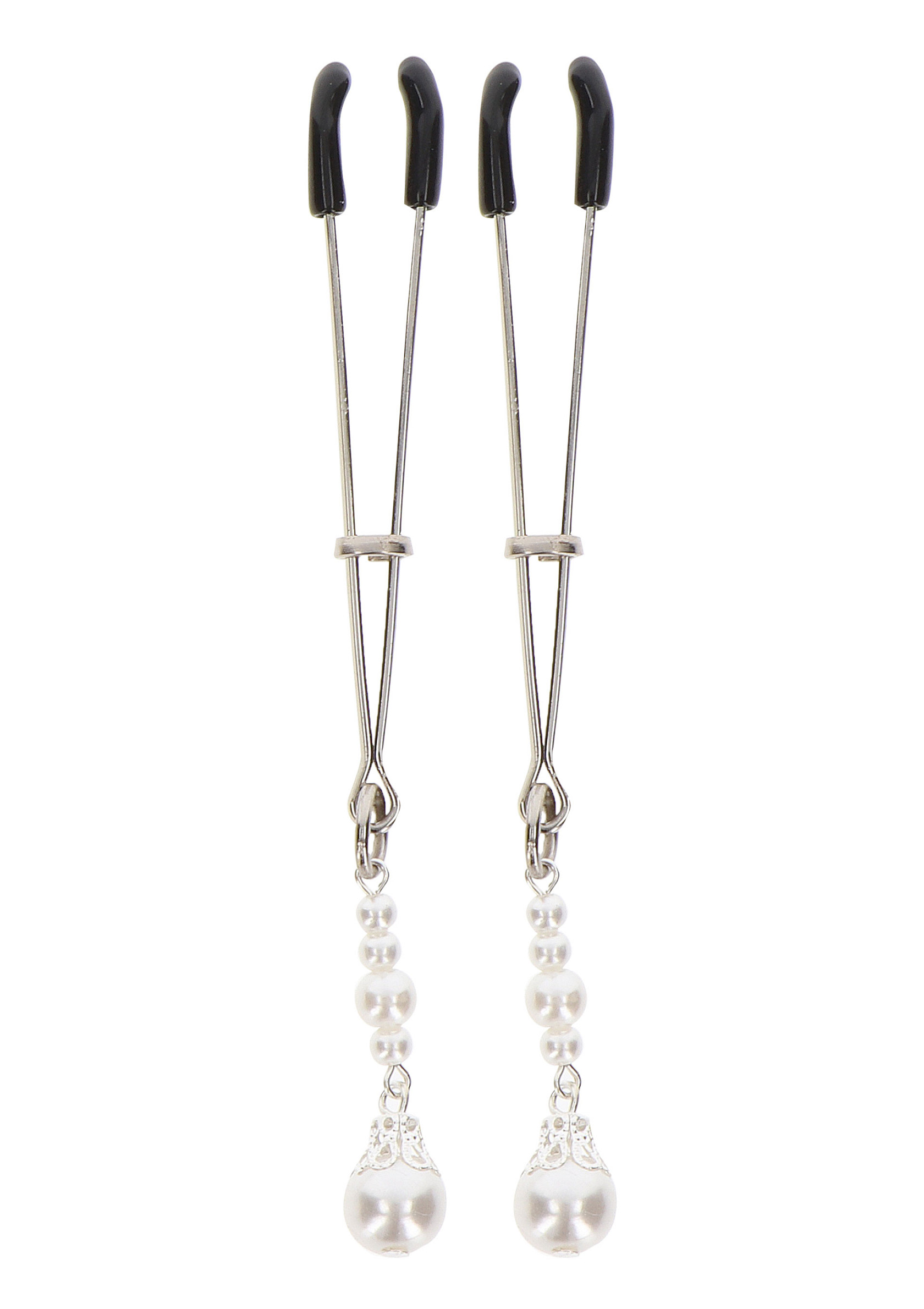 BONDAGE TABOOM - Pin&ccedil;as com P&eacute;rolas TABOOM - Pin&ccedil;as com P&eacute;rolas