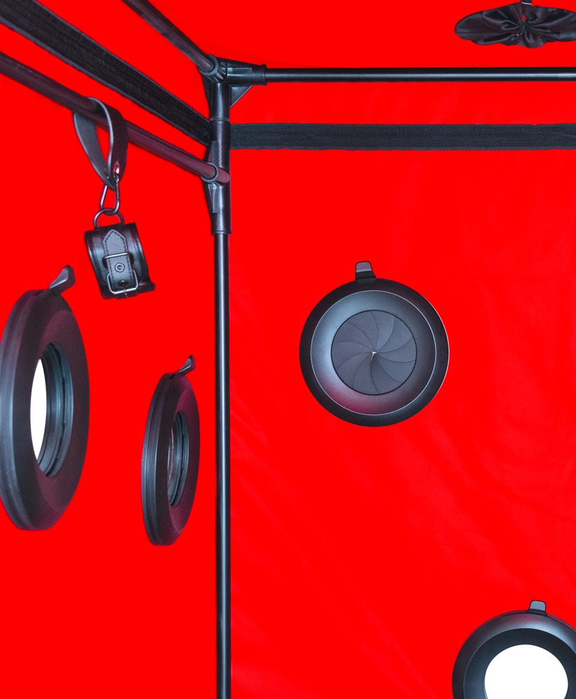 Cabine BDSM Cabine BDSM