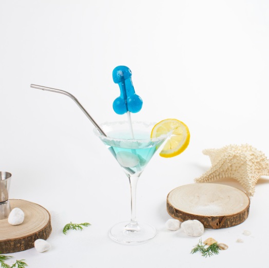 BRINCADEIRAS JOGOS Goma Pénis Gin Tónico Goma Pénis Gin Tónico