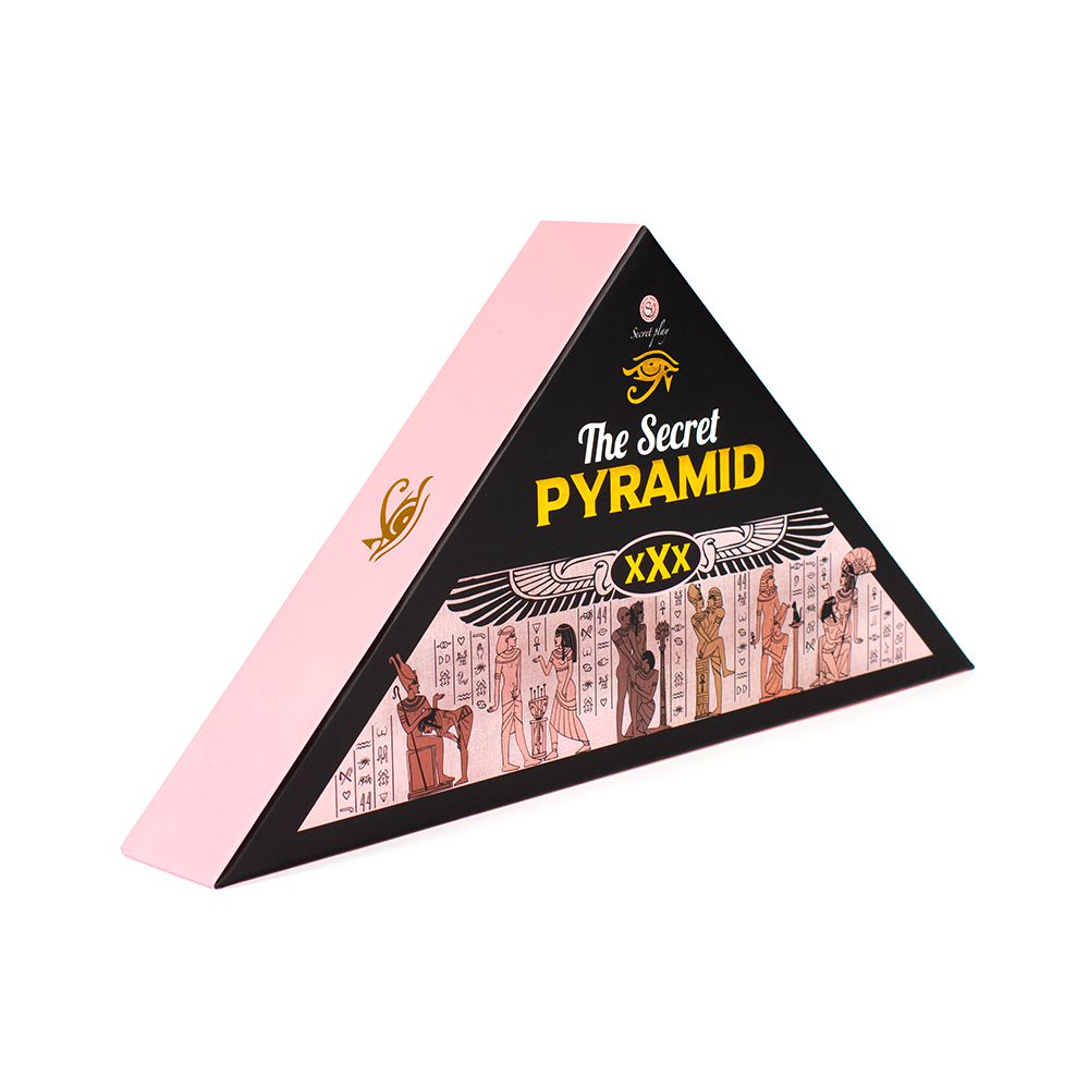 6240 Jogo A Pirâmide Secreta Jogo A Pirâmide Secreta