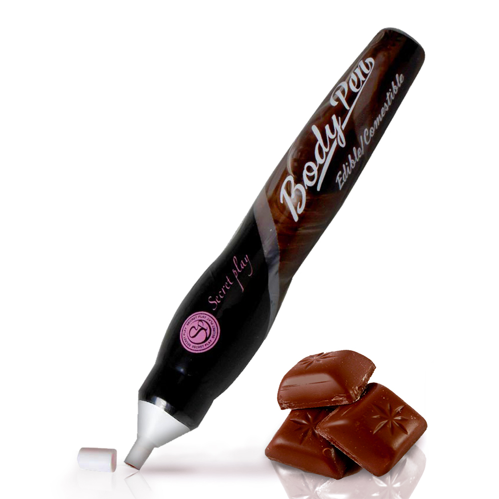 6169 Caneta Chocolate Caneta Chocolate