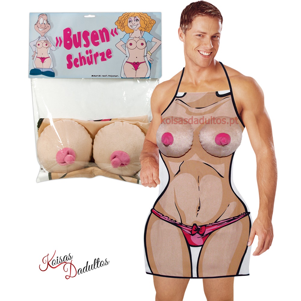 7722670000 Avental Sexy Avental Sexy