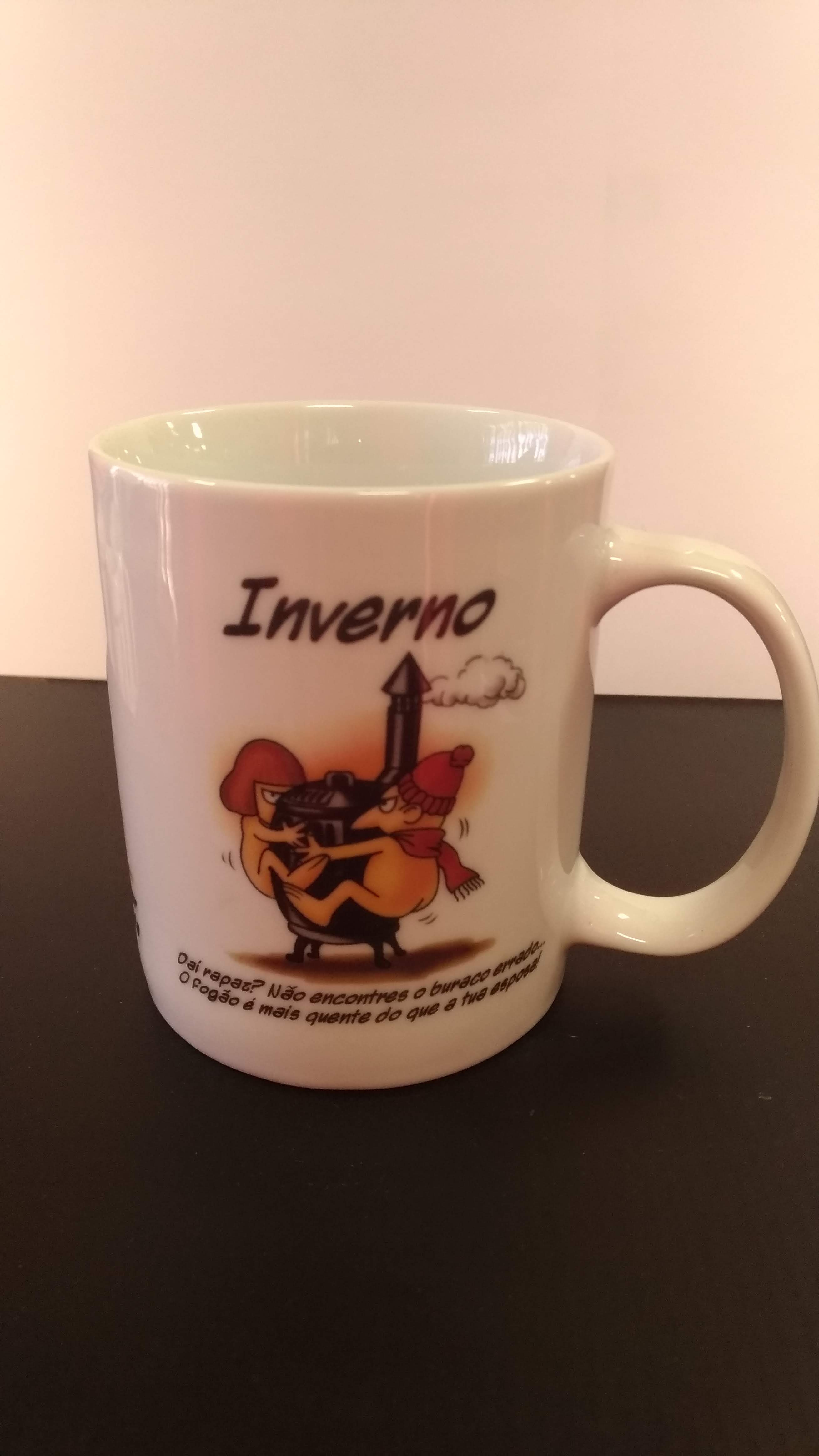 BRINCADEIRAS JOGOS Brincadeiras Caneca Sexo em Chamas Caneca Sexo em Chamas