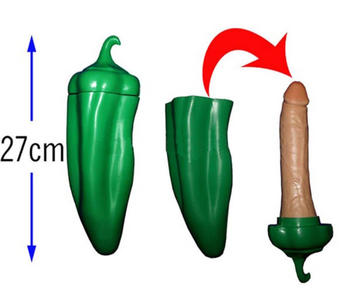 jogos Dildo Pimento