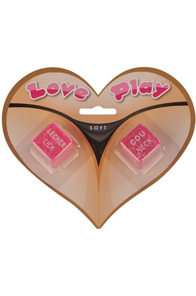 BLACK FRIDAY Dados do Amor - Suave