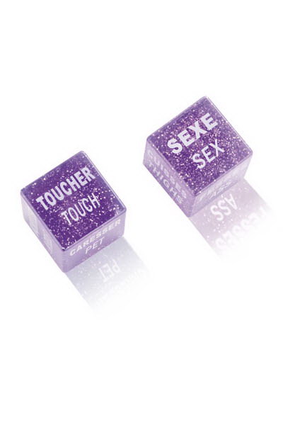 BLACK FRIDAY Dados Love Play - Forte