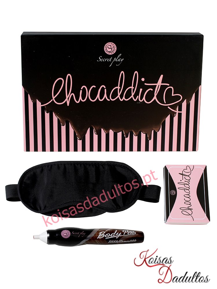 DIA DOS NAMORADOS Brincadeiras com Amor Jogo Chocaddict