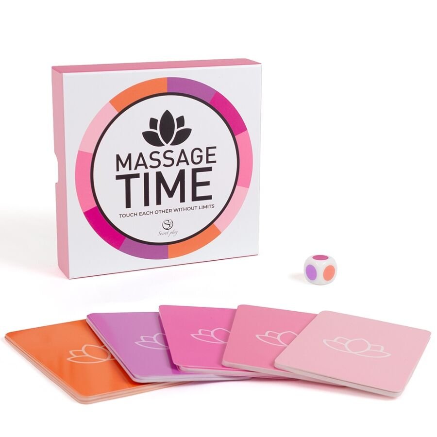 BRINCADEIRAS JOGOS Jogo Hora da Massagem