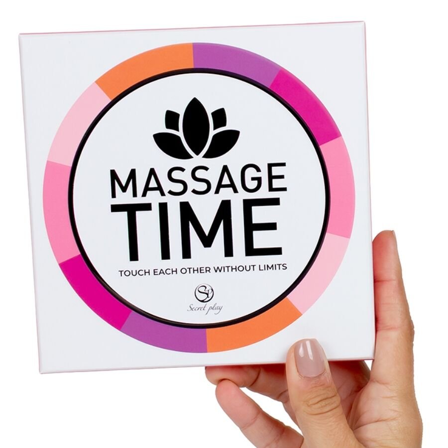 BRINCADEIRAS JOGOS Jogos Eróticos Jogo Hora da Massagem Jogo Hora da Massagem