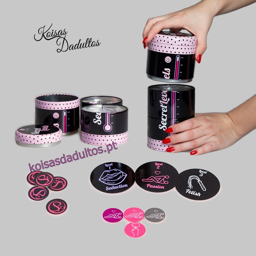 6232 Jogo Secreto Jogo Secreto