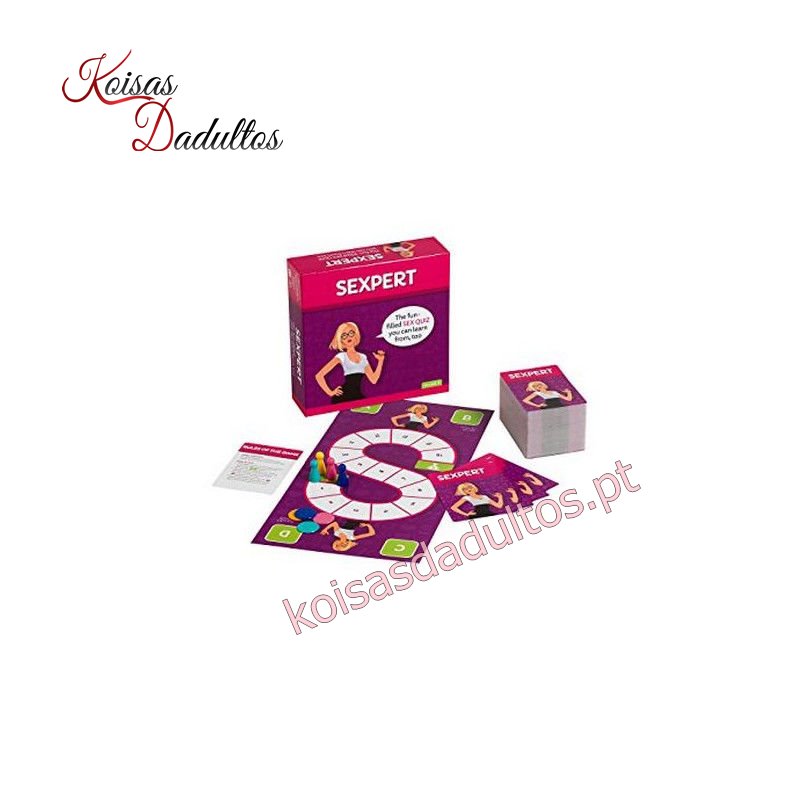 BRINCADEIRAS JOGOS Jogo Sexpert Jogo Sexpert