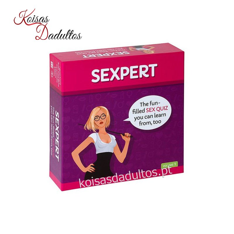 BLACK FRIDAY Jogo Sexpert