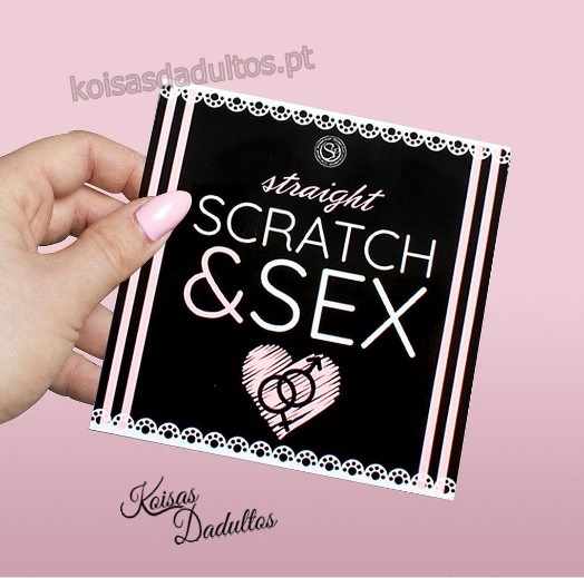 BRINCADEIRAS JOGOS Scratch and Sex Hétero Scratch and Sex Hétero