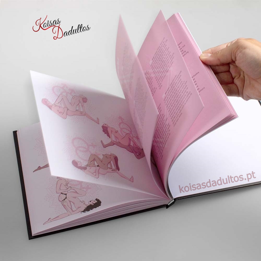 6238 Livro Posições Kamasutra Livro Posições Kamasutra