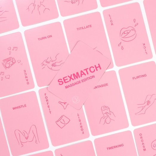 BRINCADEIRAS JOGOS Jogos Eróticos Sexmatch Massage Edition Game Sexmatch Massage Edition Game
