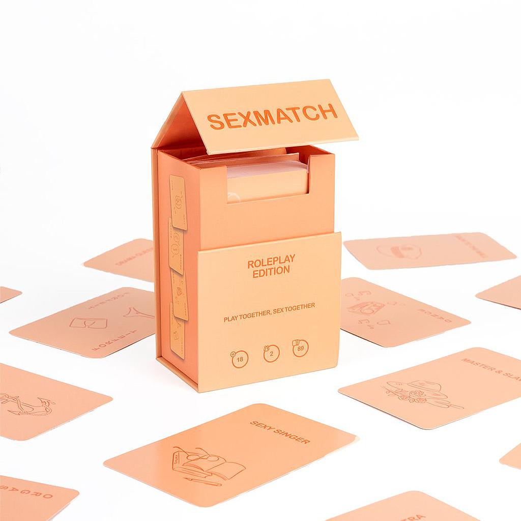 BRINCADEIRAS JOGOS Sexmatch Roleplay Edition Game