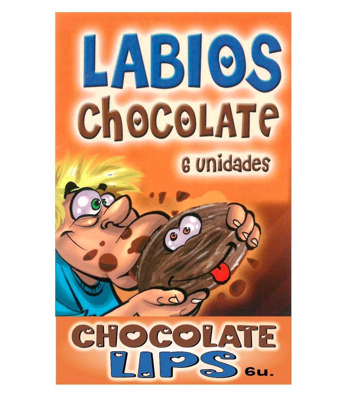jogos Chocolates L&aacute;bios