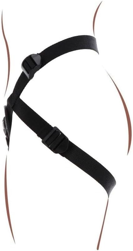 CINTOS STRAP-ON Cintos Get Real Strap On Lace Harness Get Real Strap On Lace Harness