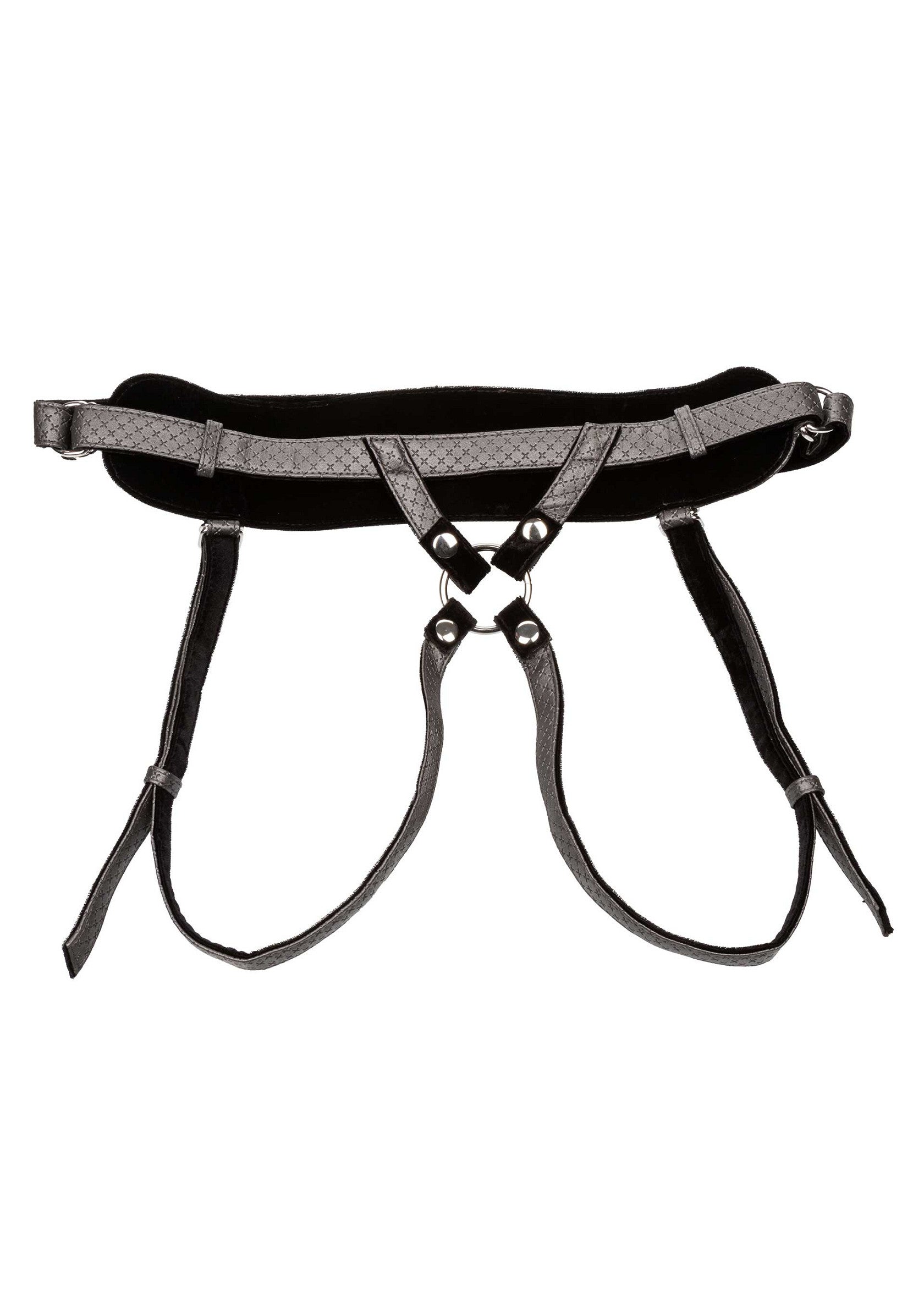 CINTOS STRAP-ON Cintos The Regal Princess - Arnês The Regal Princess - Arnês