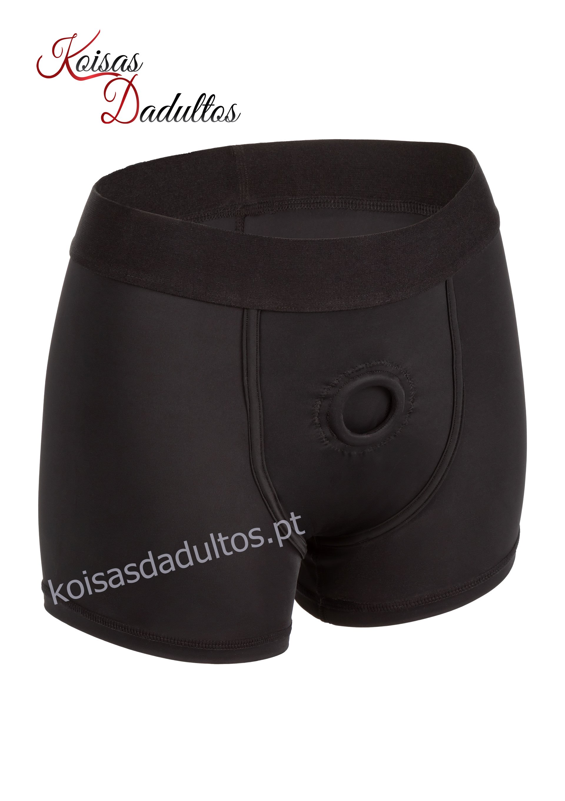 CINTOS STRAP-ON Cintos Arnês Boxer L/XL