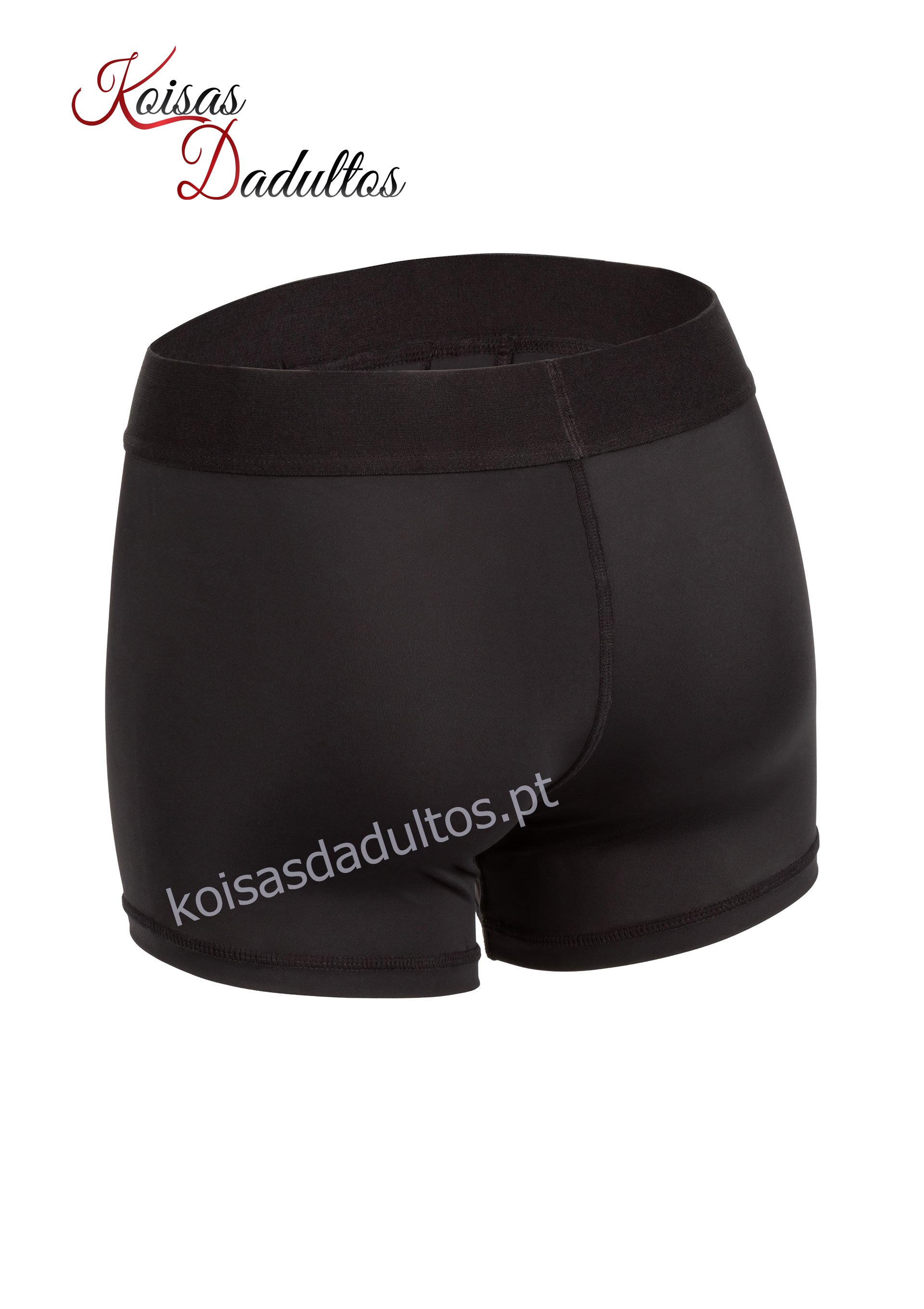 CINTOS STRAP-ON Cintos Arnês Boxer S/M Arnês Boxer S/M