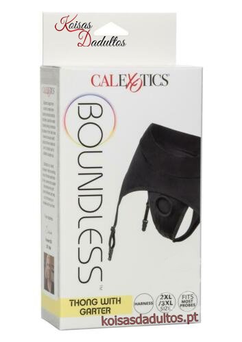 CINTOS STRAP-ON Cintos Arnês Cueca e Ligas XXL/XXXL Arnês Cueca e Ligas XXL/XXXL