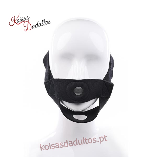 CINTOS STRAP-ON Cintos Cinta de Rosto Cinta de Rosto