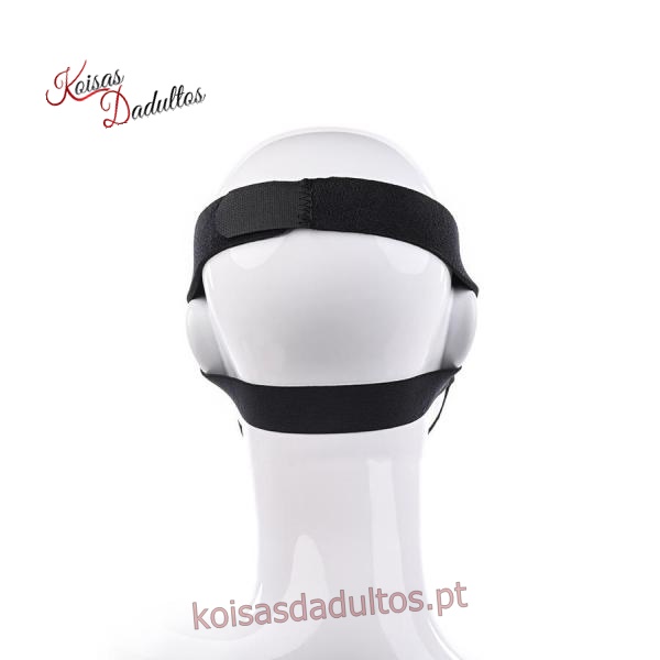 CINTOS STRAP-ON Cintos Cinta de Rosto Cinta de Rosto