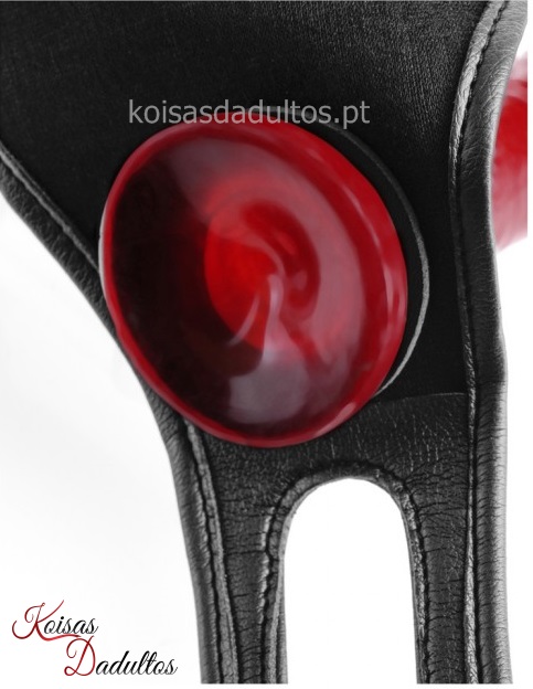 CINTOS STRAP-ON Cintos Cinto Fetish Fantasy Cinto Fetish Fantasy