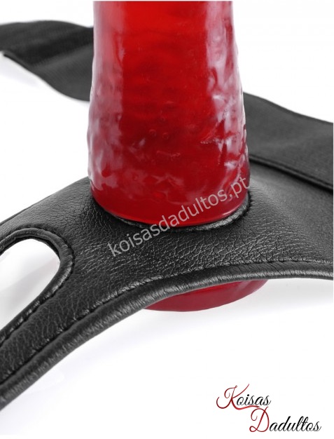 CINTOS STRAP-ON Cintos Cinto Fetish Fantasy Cinto Fetish Fantasy